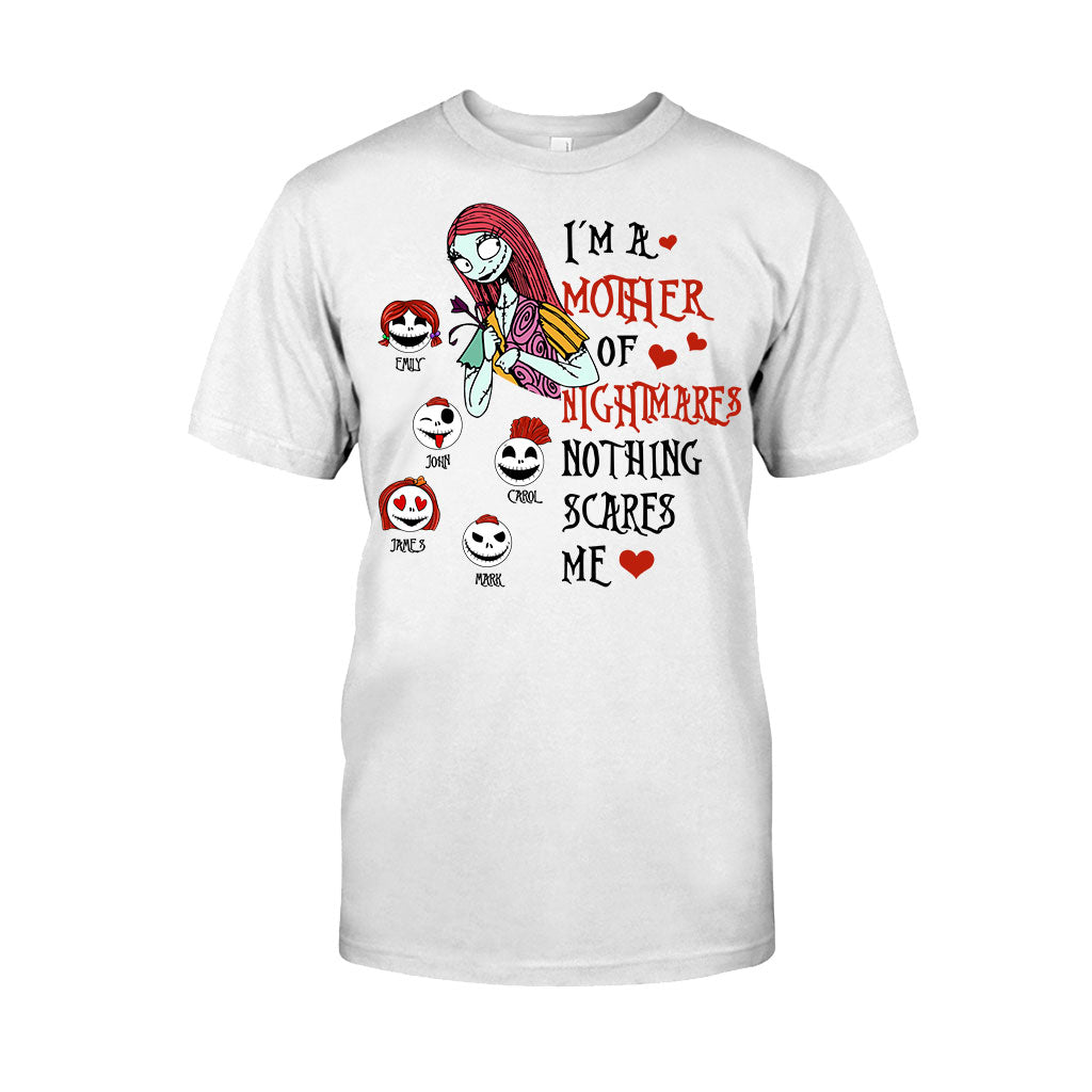 Father Of Nightmares - Personalized Nightmare T-shirt And Hoodie