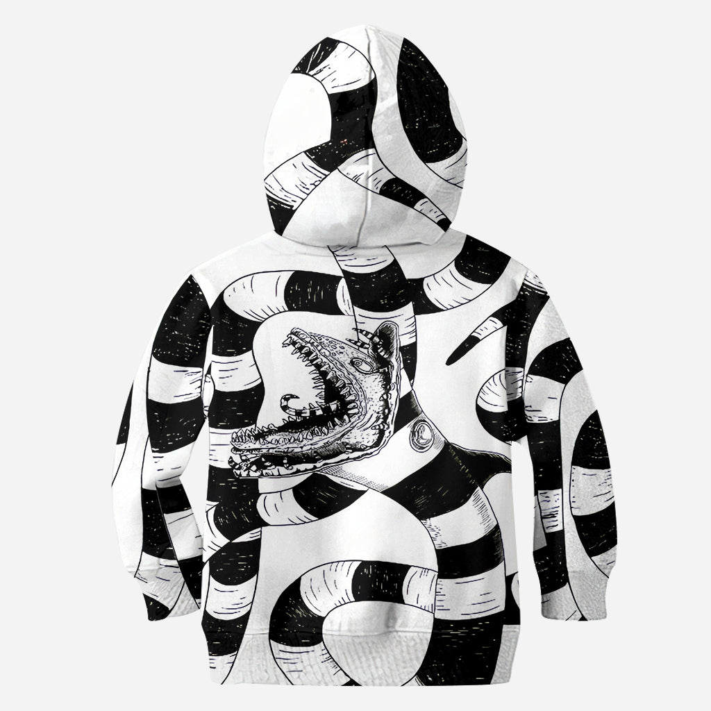 Halloween Movie - Personalized Beetlejuice Hoodie and Leggings