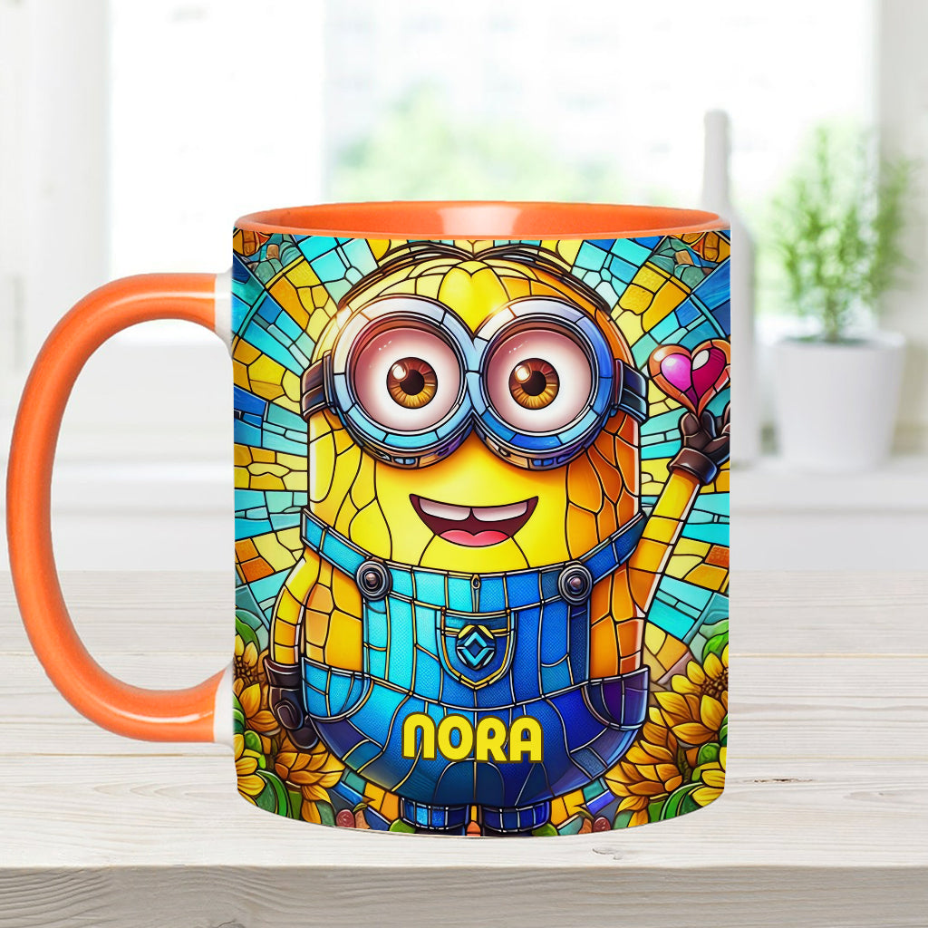 Little Cuties - Personalized Accent Mug