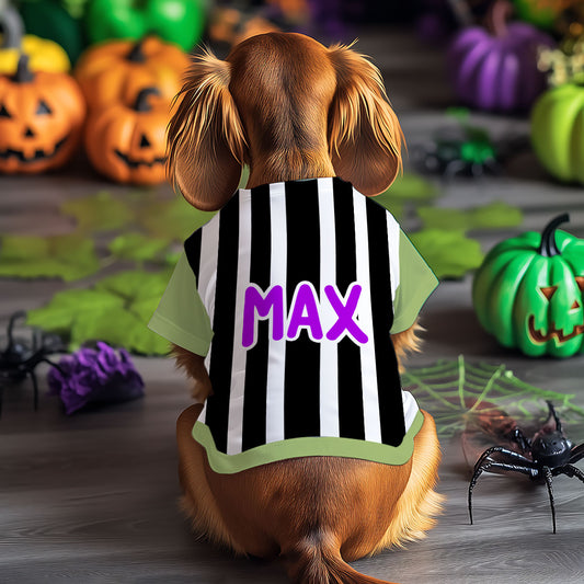 It's Show Time - Personalized Pet Shirt