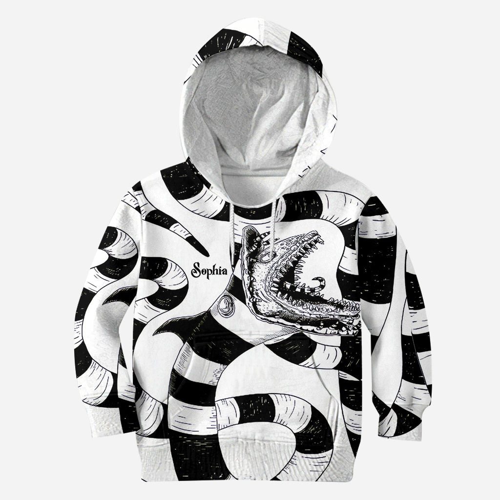 Halloween Movie - Personalized Beetlejuice Hoodie and Leggings