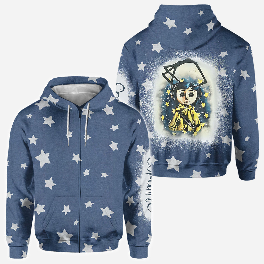 Cora Lover - Personalized All Over Shirt