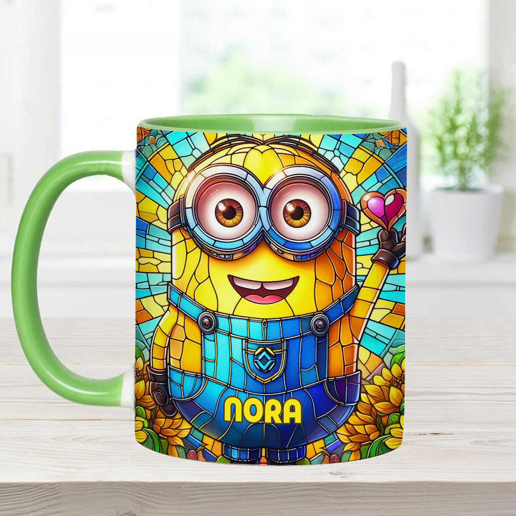 Little Cuties - Personalized Accent Mug