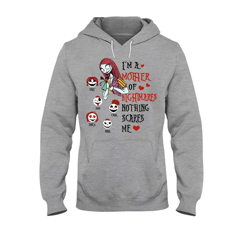 Father Of Nightmares - Personalized Nightmare T-shirt And Hoodie
