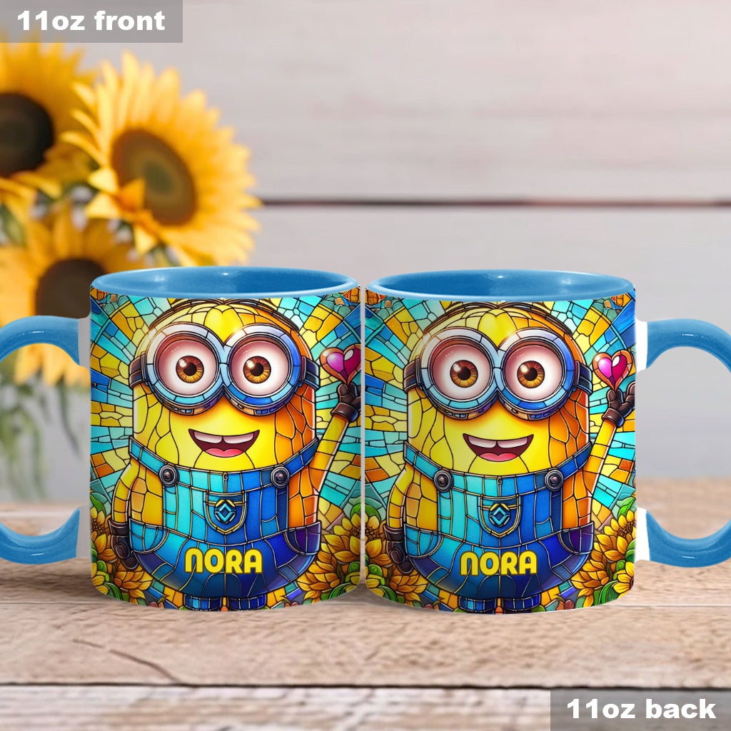 Little Cuties - Personalized Accent Mug