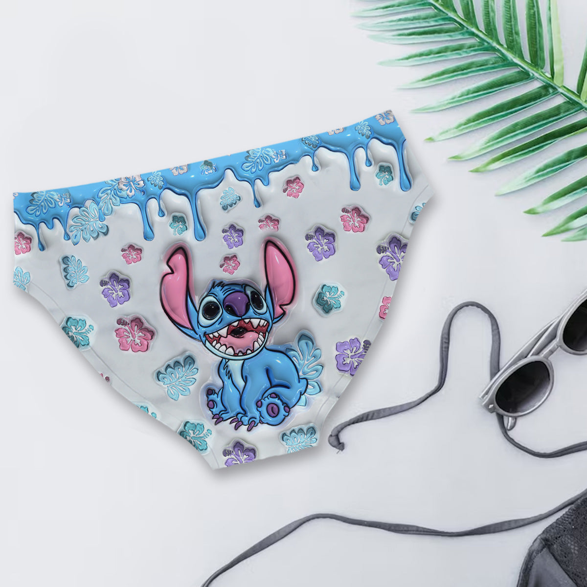 I’m Not Going To Lick Myself - Ohana Women's Briefs