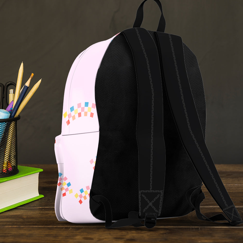 Hello Kinndygarden - Personalized Backpack