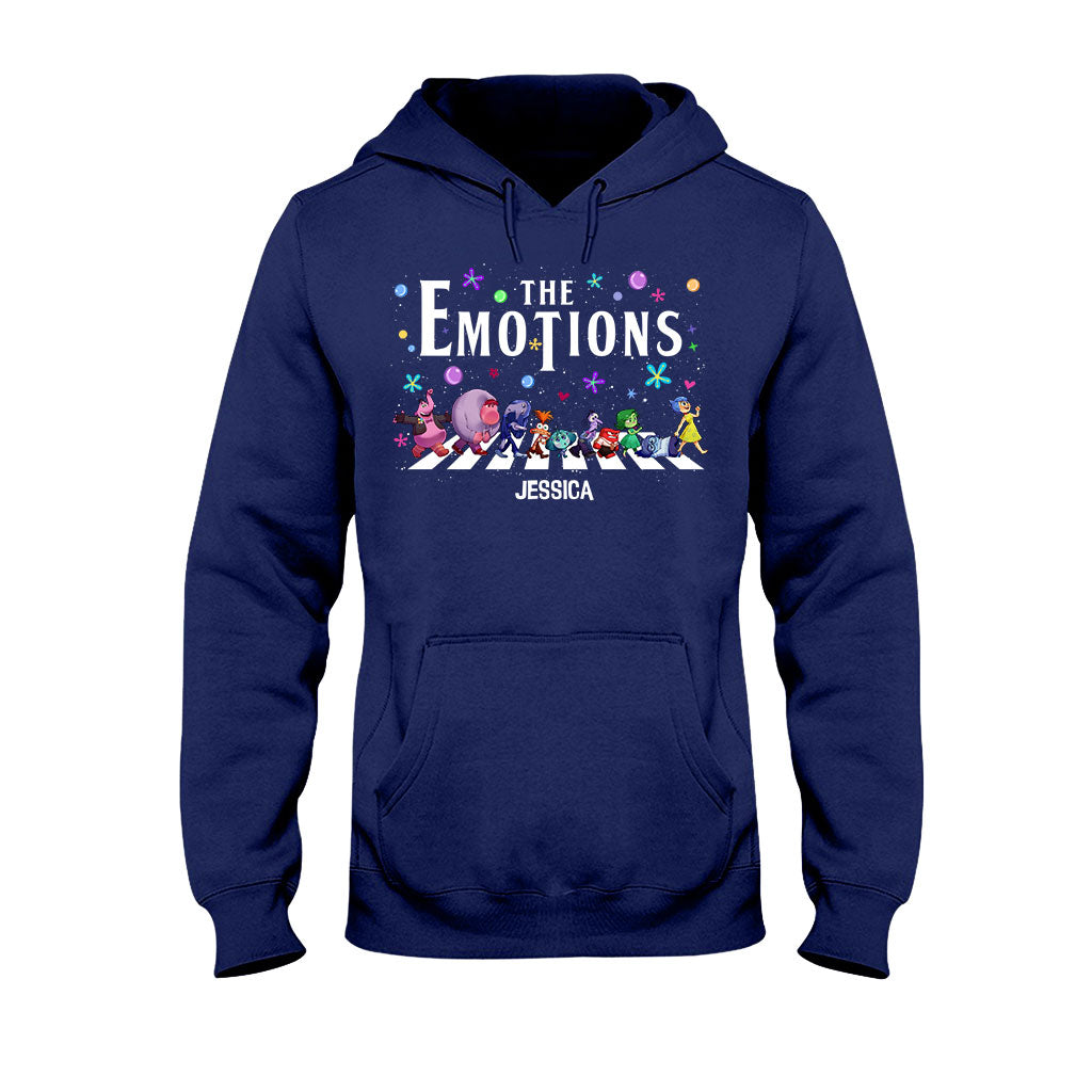 All The Feels - Personalized T-shirt And Hoodie