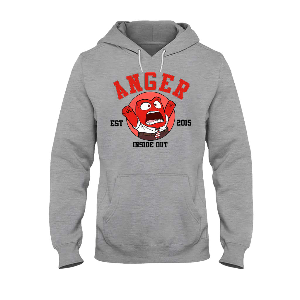 It's Okay To Feel All The Feel - Personalized T-shirt And Hoodie