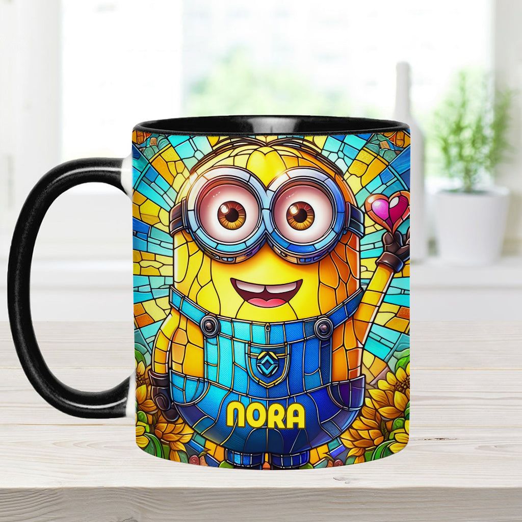 Little Cuties - Personalized Accent Mug