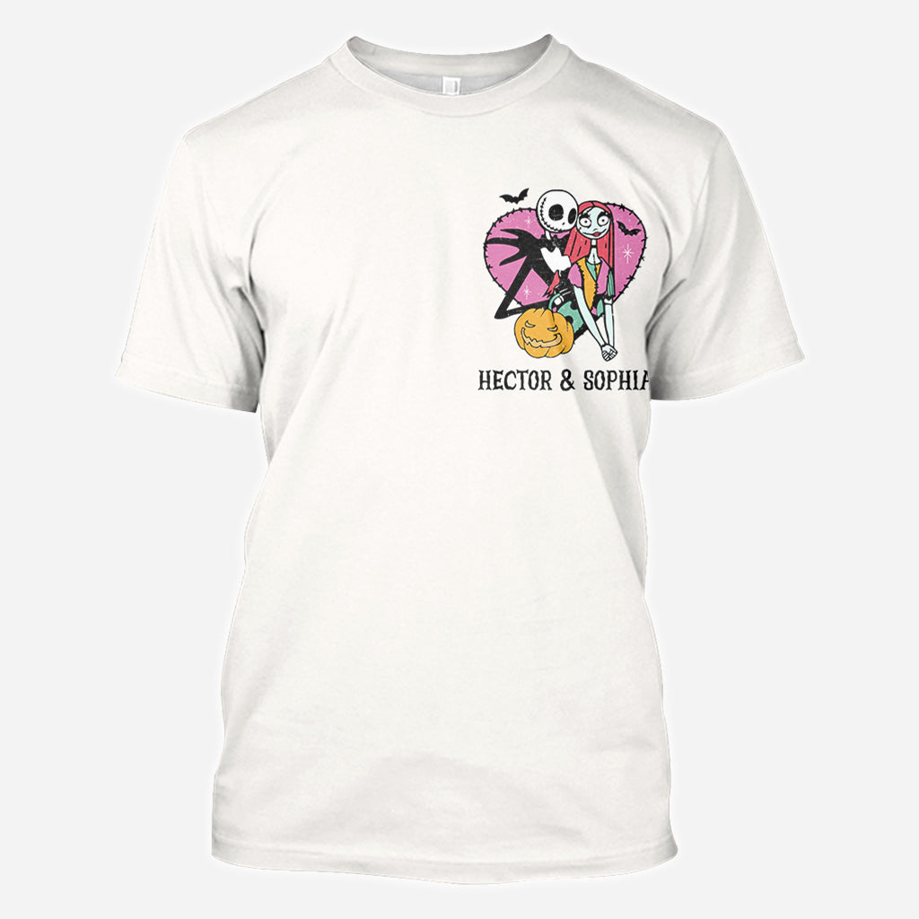 Mother Of Nightmares - Personalized Nightmare All Over Shirt