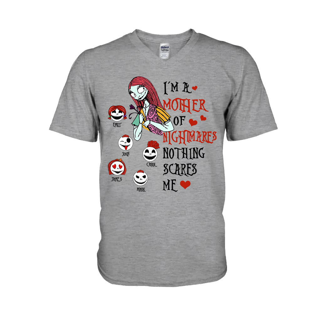 Father Of Nightmares - Personalized Nightmare T-shirt And Hoodie