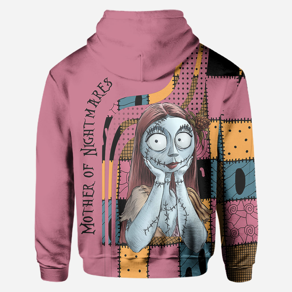 Mother Of Nightmares - Personalized Nightmare All Over Shirt