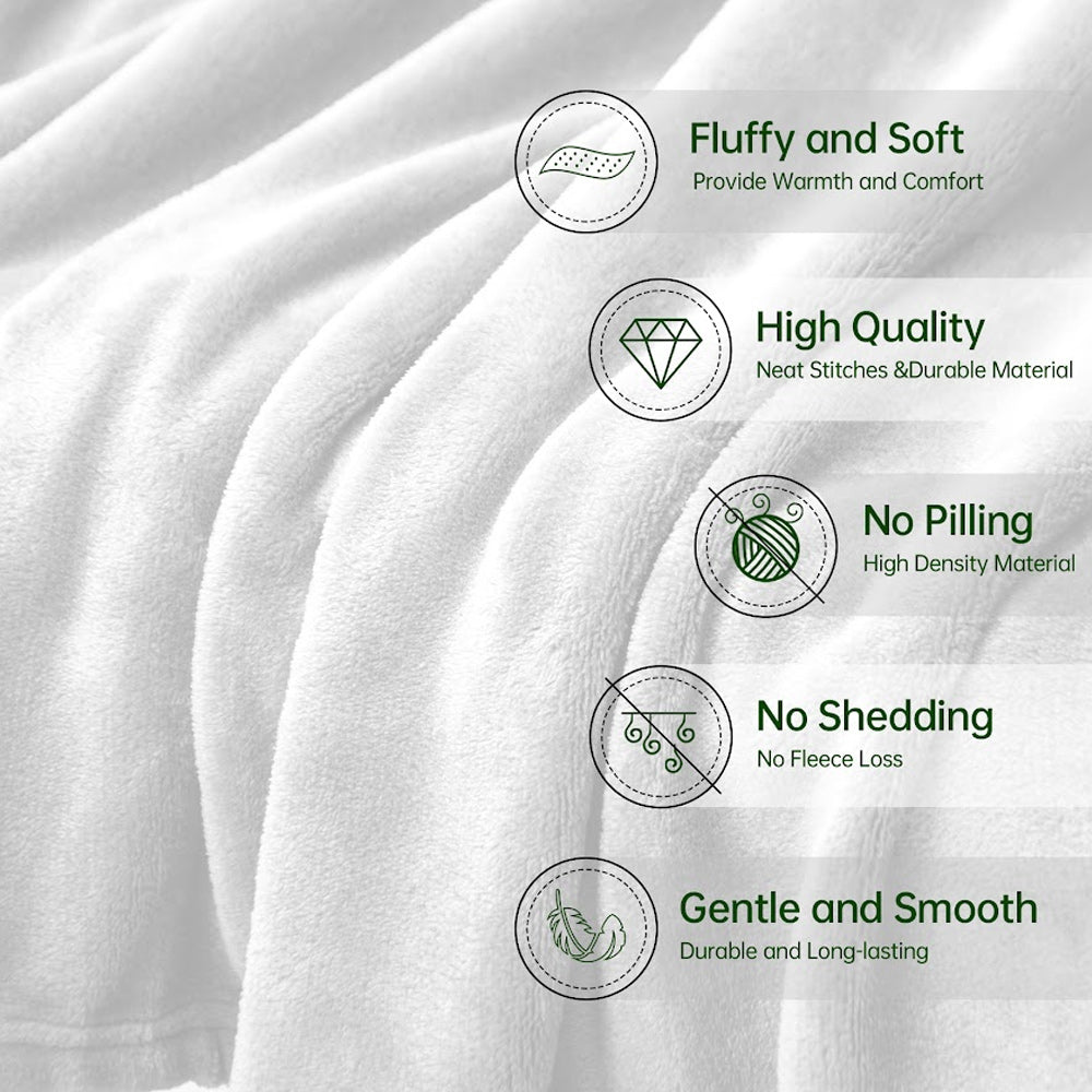 Custom Any Name Feeling Extra Grinchy Today - Personalized Stole Christmas Blanket