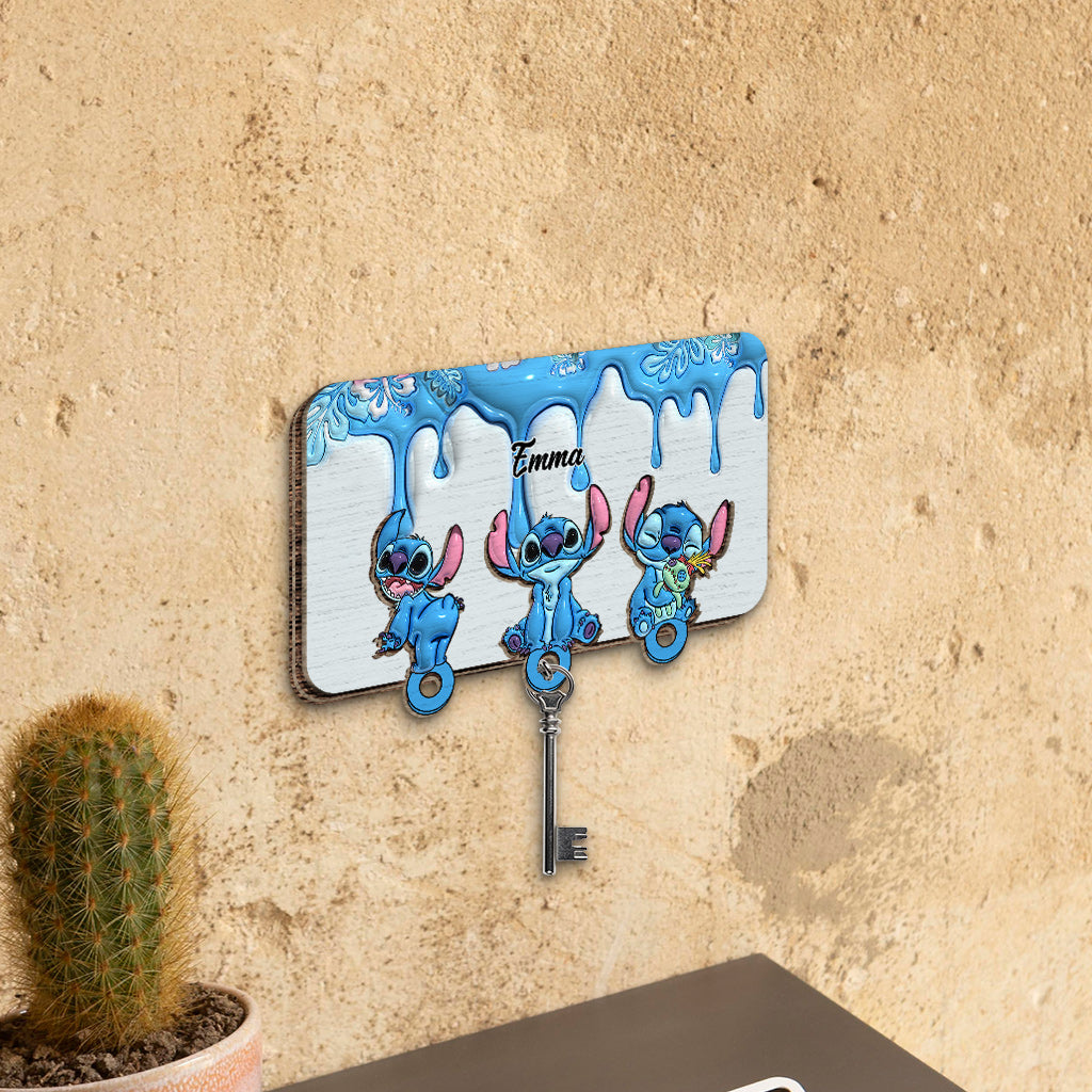 Ohana - Personalized Ohana Key Holder