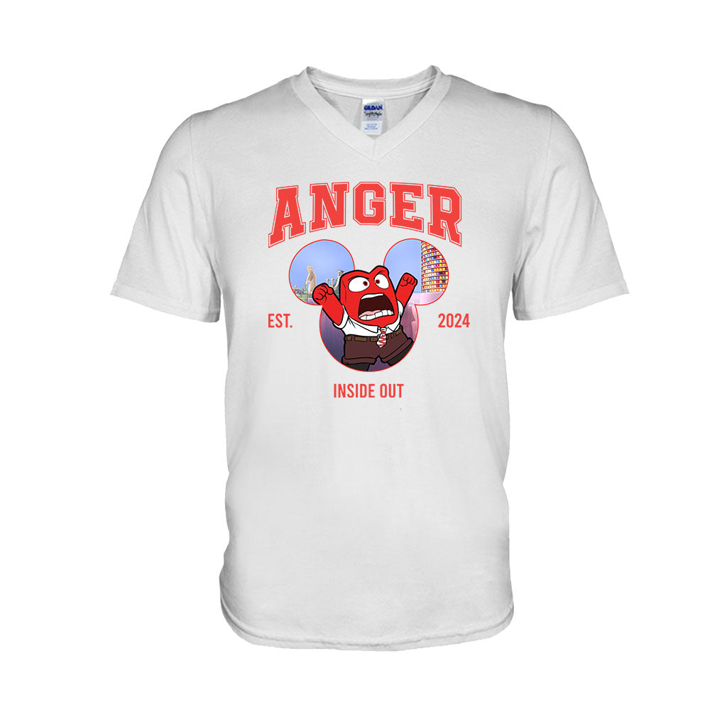 Today I Feel - Personalized T-shirt And Hoodie