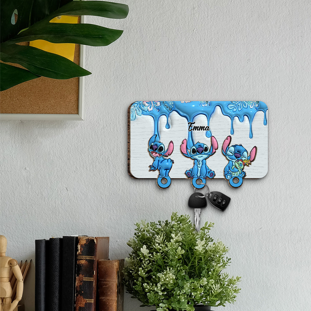 Ohana - Personalized Ohana Key Holder