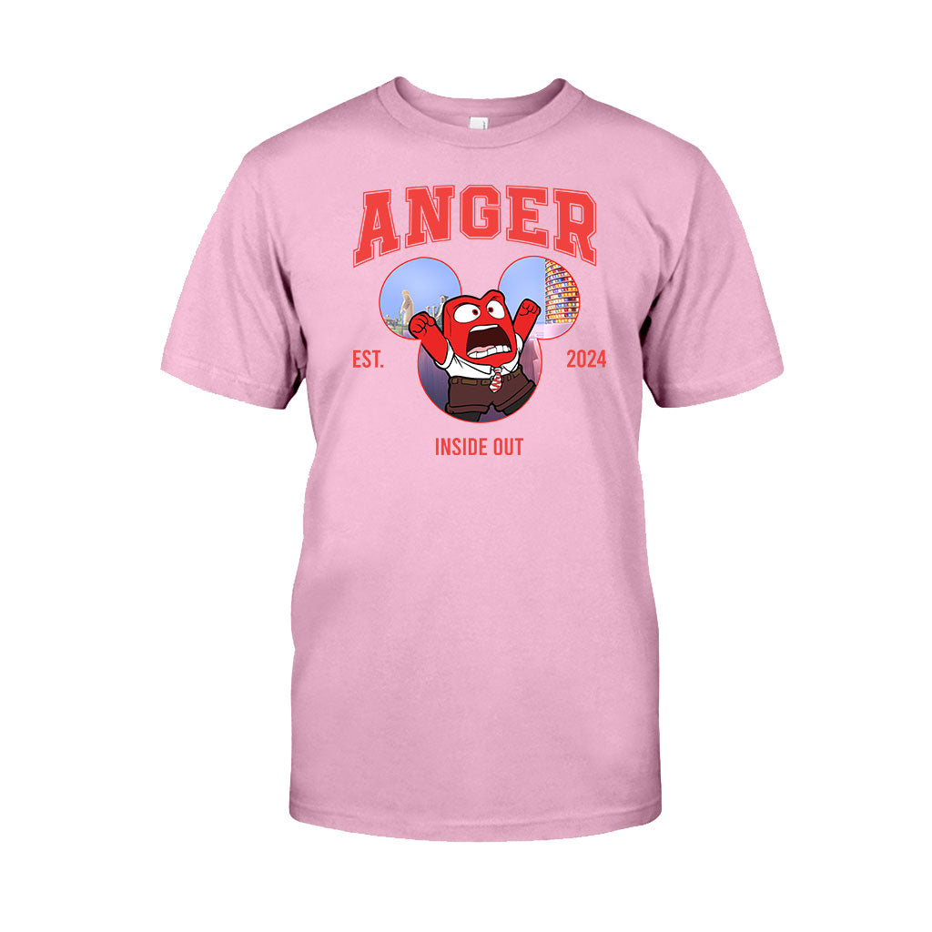Today I Feel - Personalized T-shirt And Hoodie