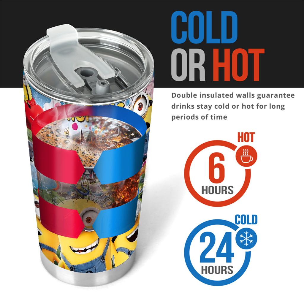 Having Fun - Personalized Tumbler
