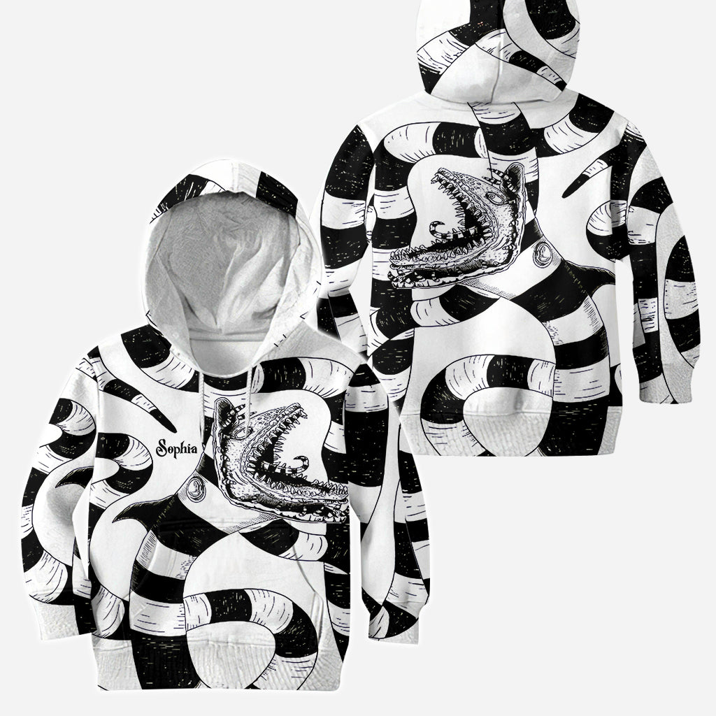 Halloween Movie - Personalized Beetlejuice Hoodie and Leggings