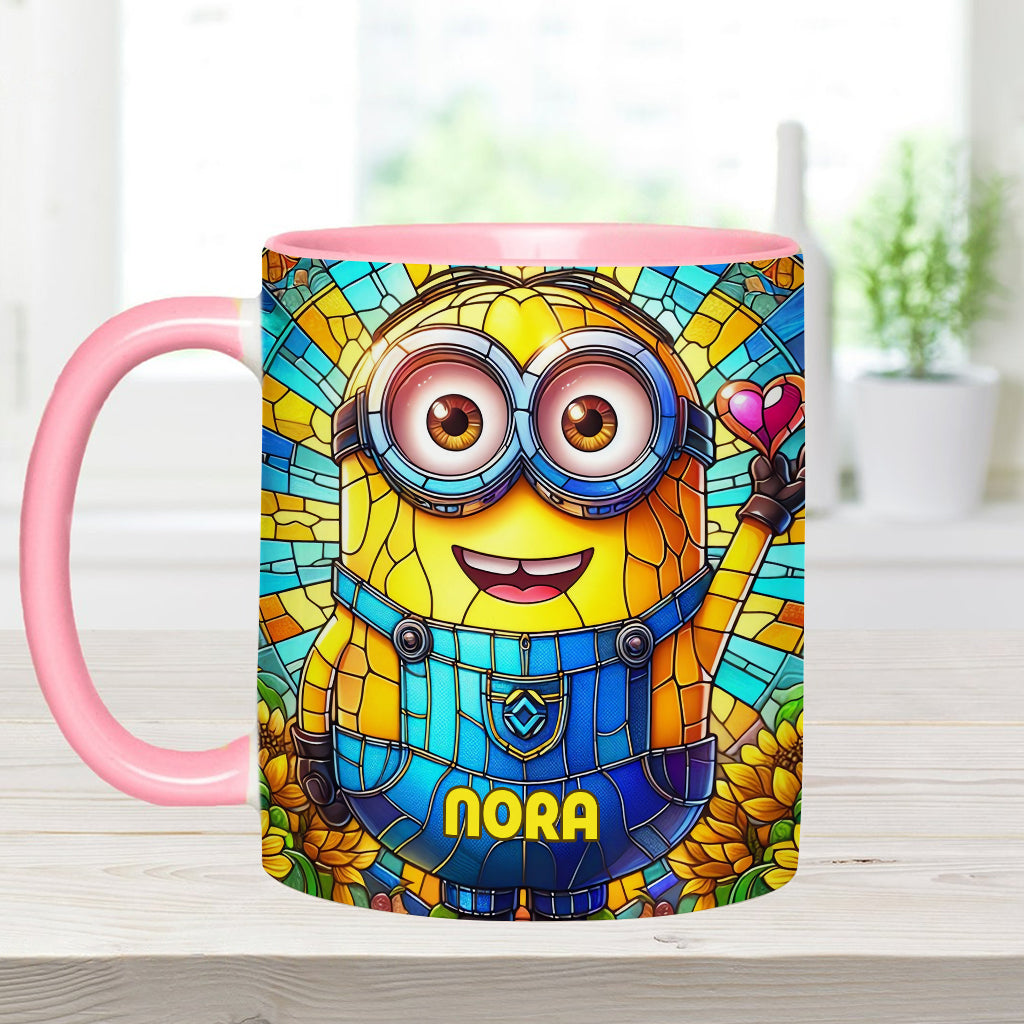 Little Cuties - Personalized Accent Mug