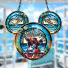 You &amp; Me We Got This - Personalized Mouse Window Hanging Suncatcher Ornament