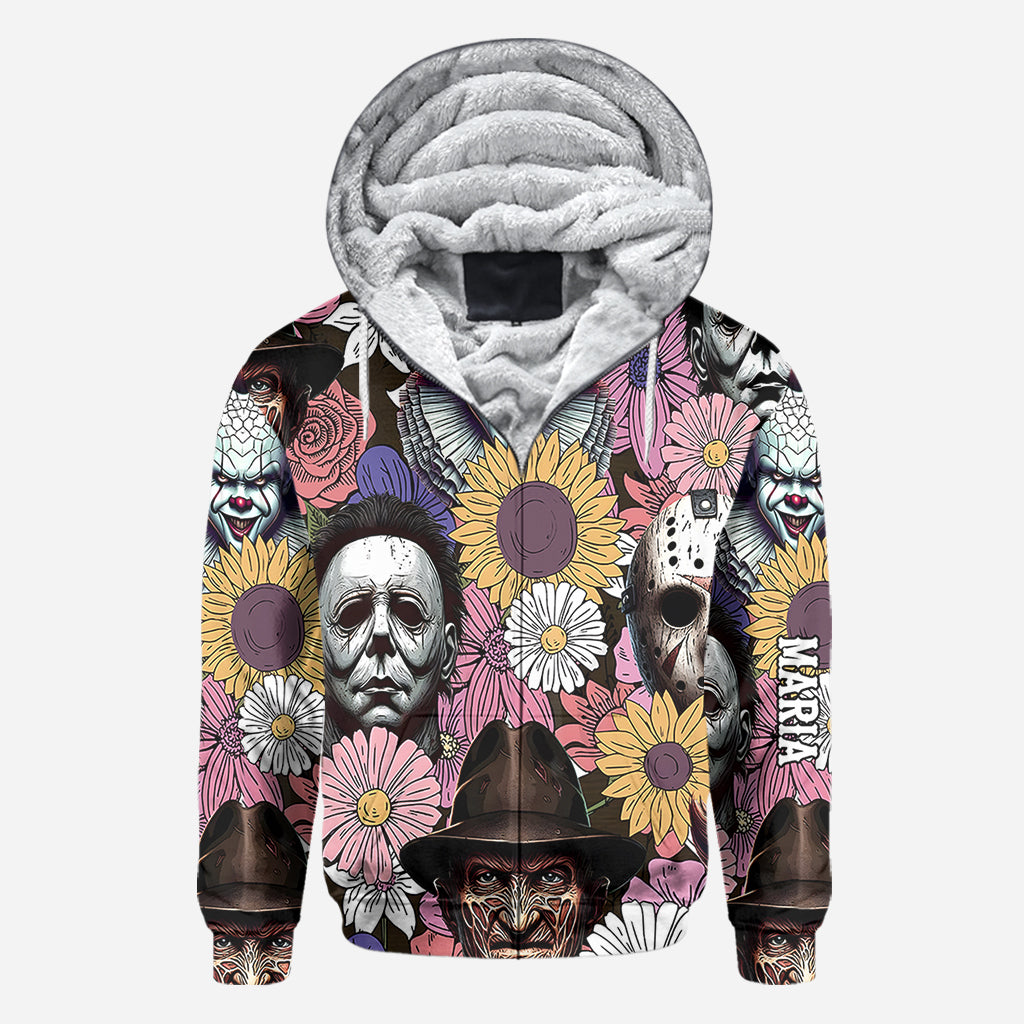 Horror Friends - Personalized All Over Shirt