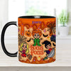 Sisters - Personalized Three Witches Accent Mug