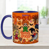 Sisters - Personalized Three Witches Accent Mug