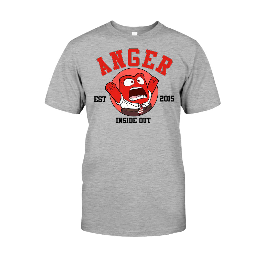 It's Okay To Feel All The Feel - Personalized T-shirt And Hoodie