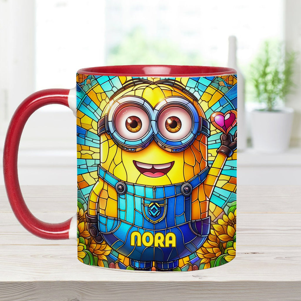 Little Cuties - Personalized Accent Mug