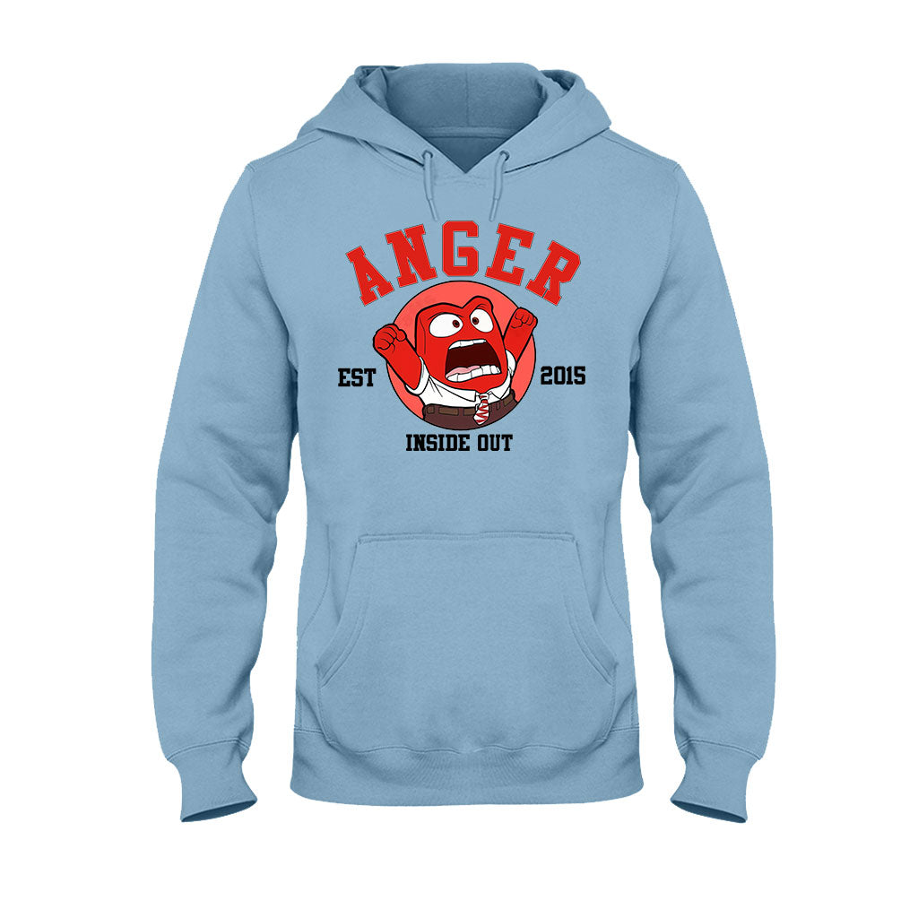 It's Okay To Feel All The Feel - Personalized T-shirt And Hoodie