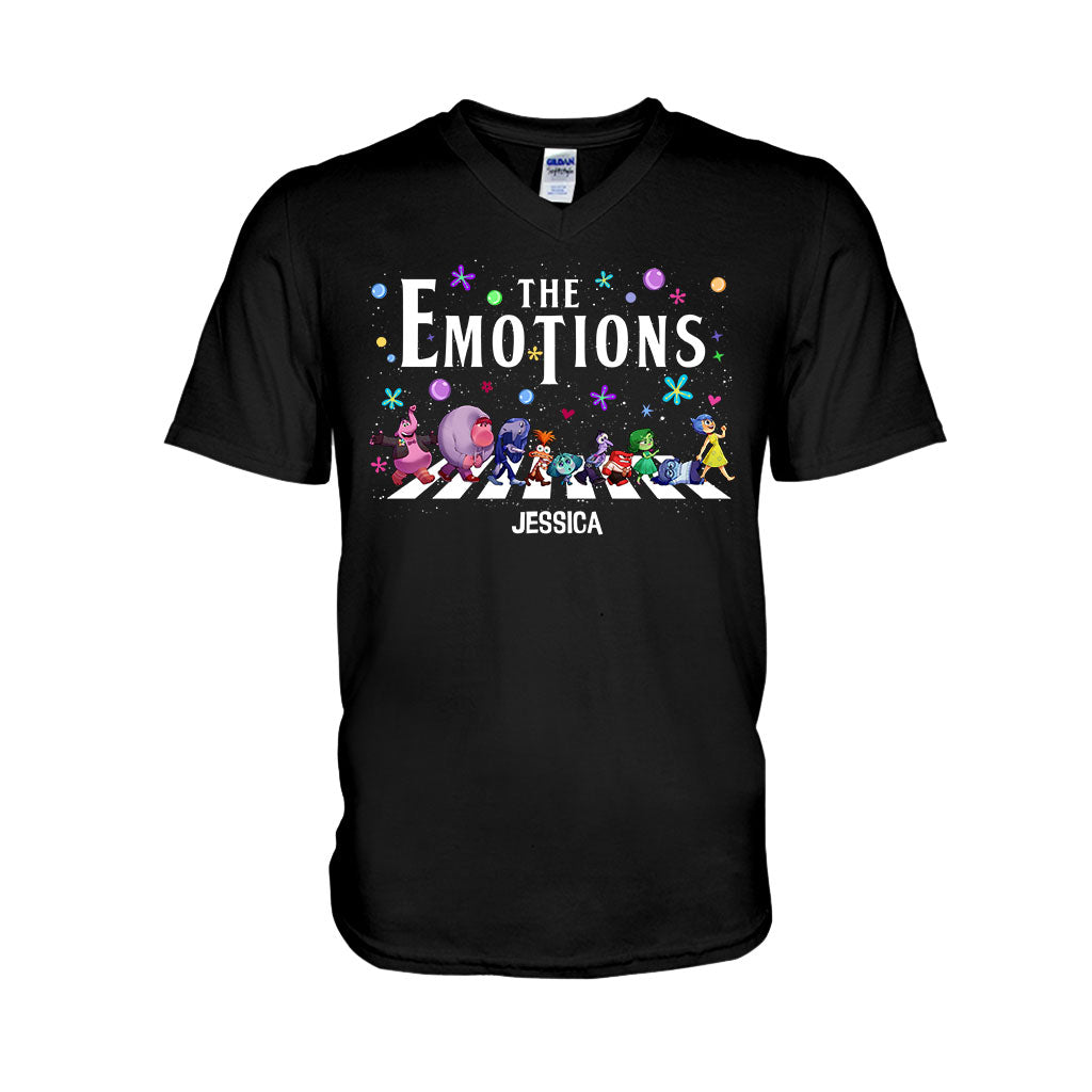 All The Feels - Personalized T-shirt And Hoodie
