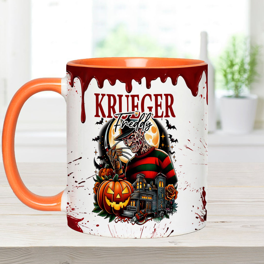 Coming For You - Personalized Accent Mug