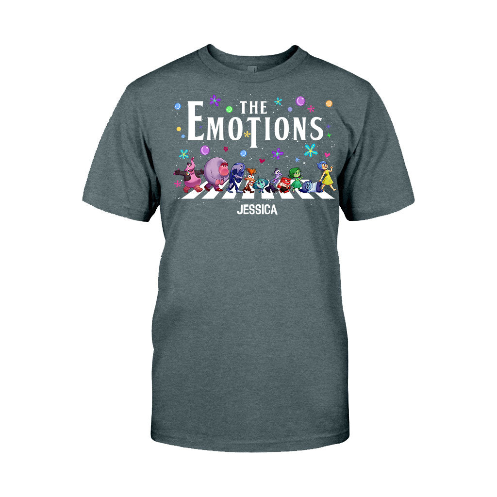 All The Feels - Personalized T-shirt And Hoodie