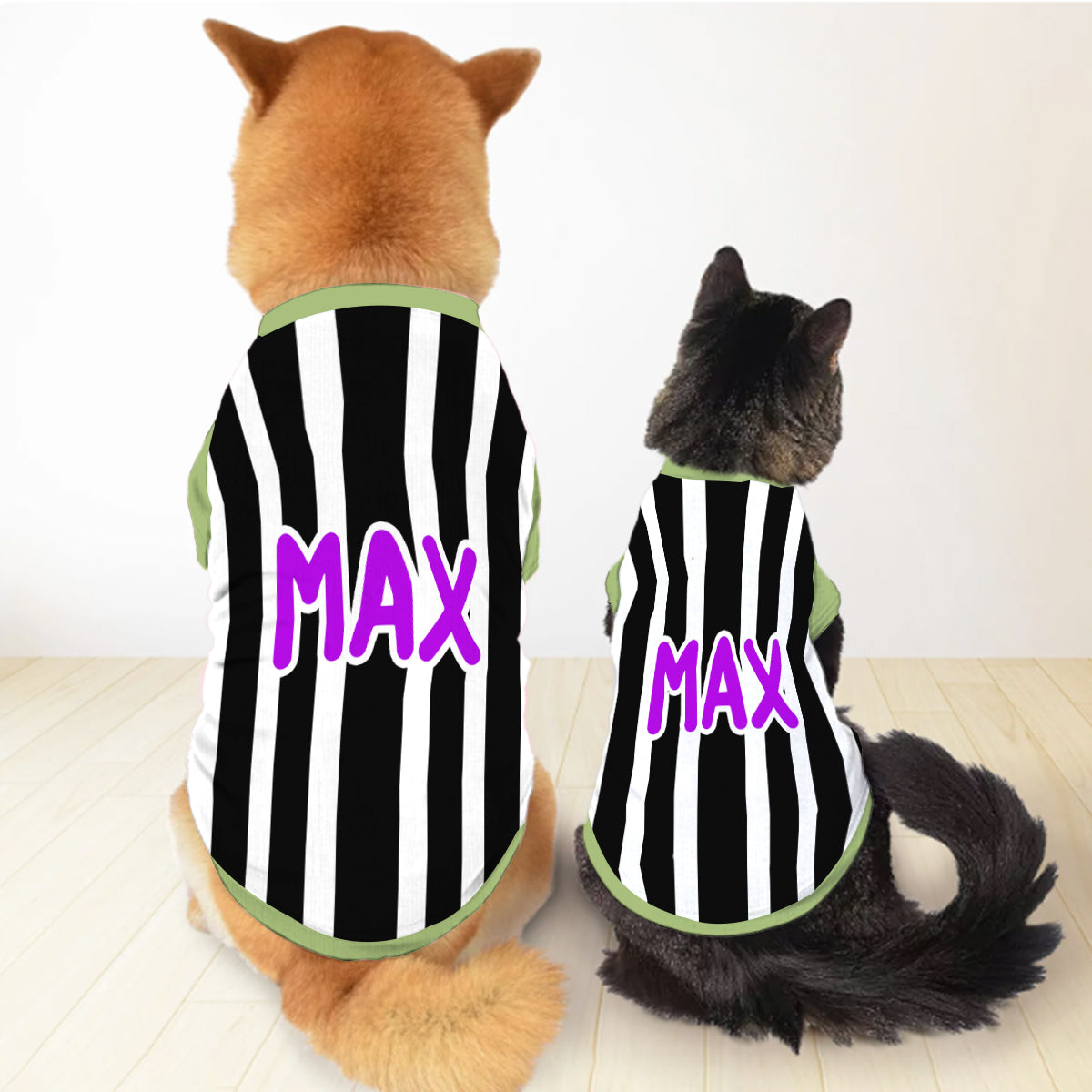 It's Show Time - Personalized Pet Shirt