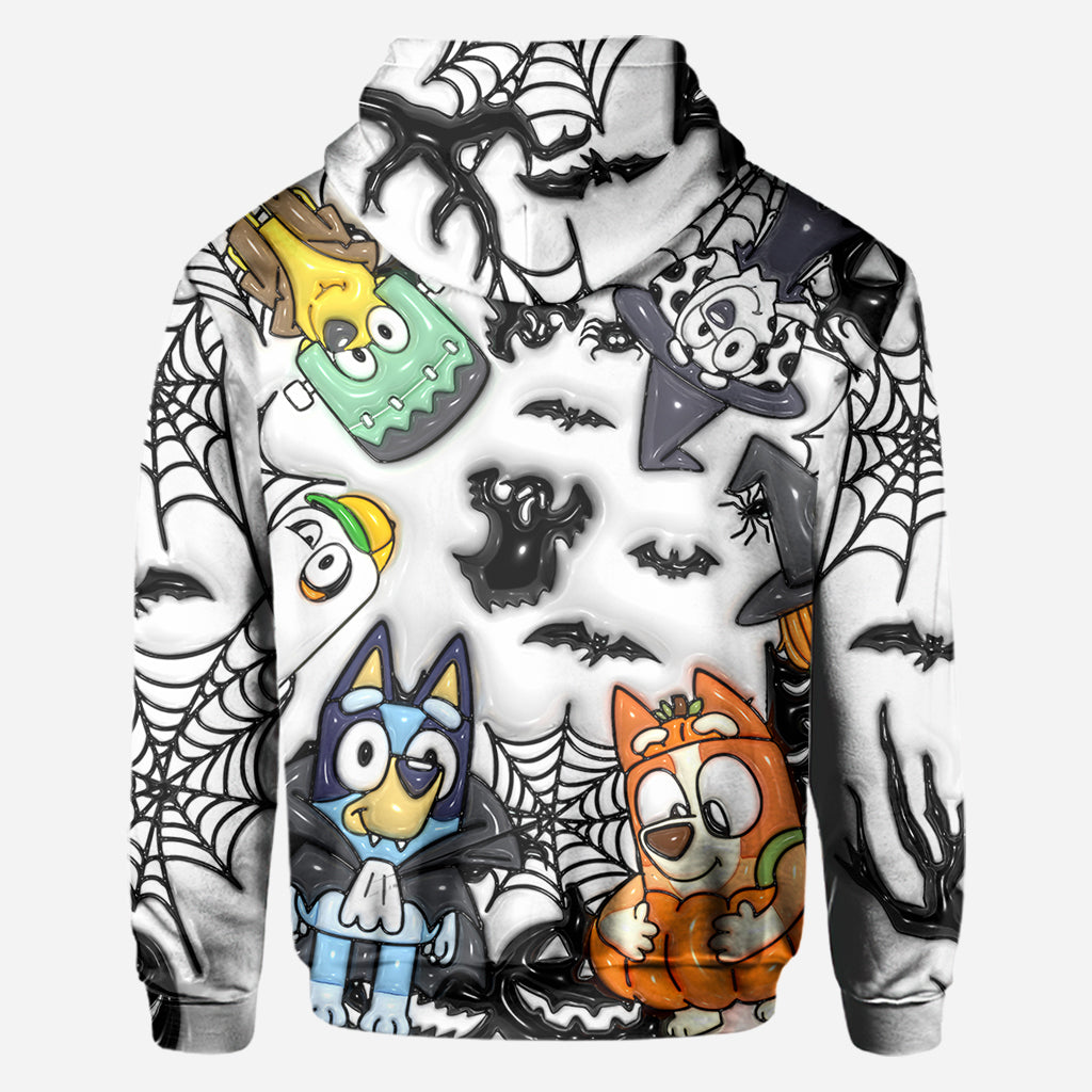 Happy Halloween - Personalized All Over Shirt
