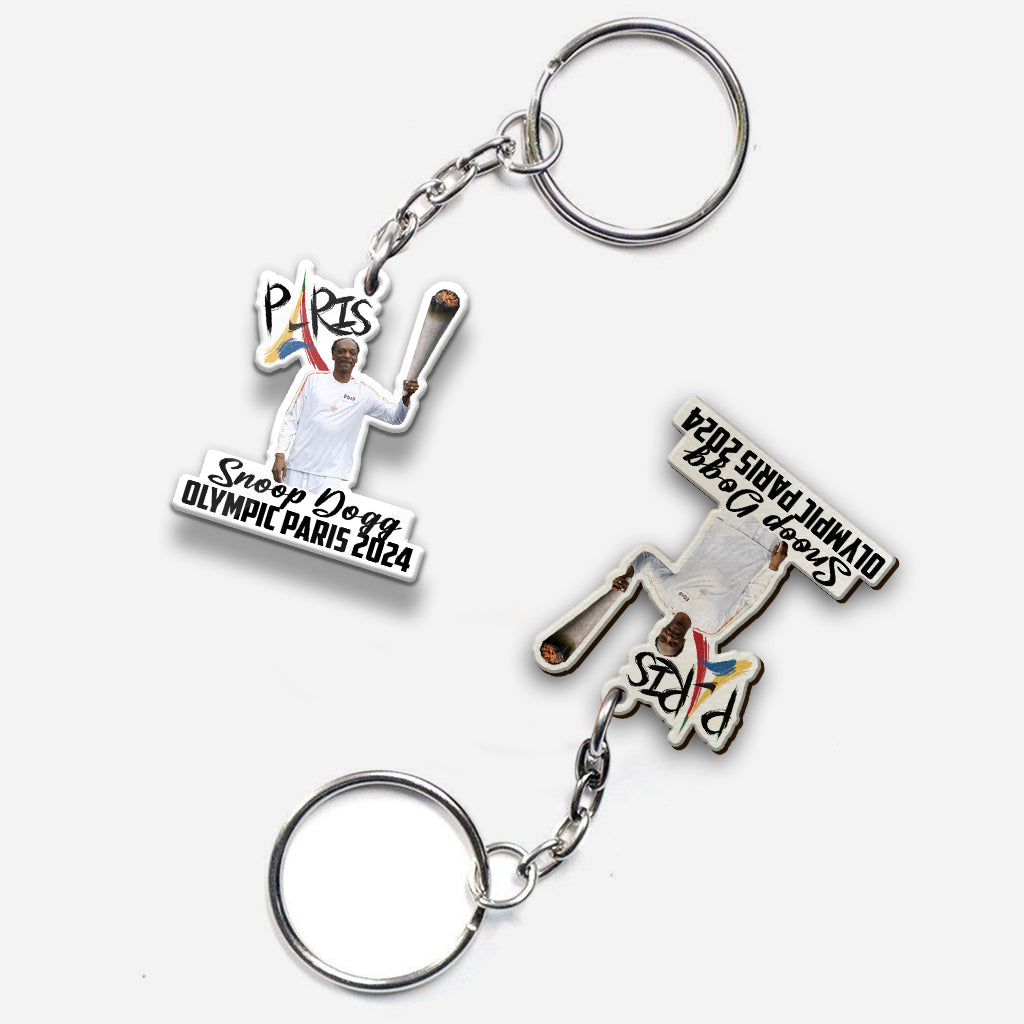 Snoop Dogg Paris 2024 - Keychain