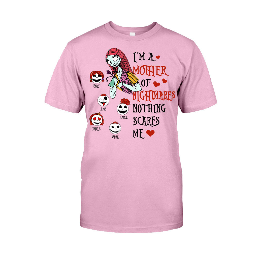 Father Of Nightmares - Personalized Nightmare T-shirt And Hoodie
