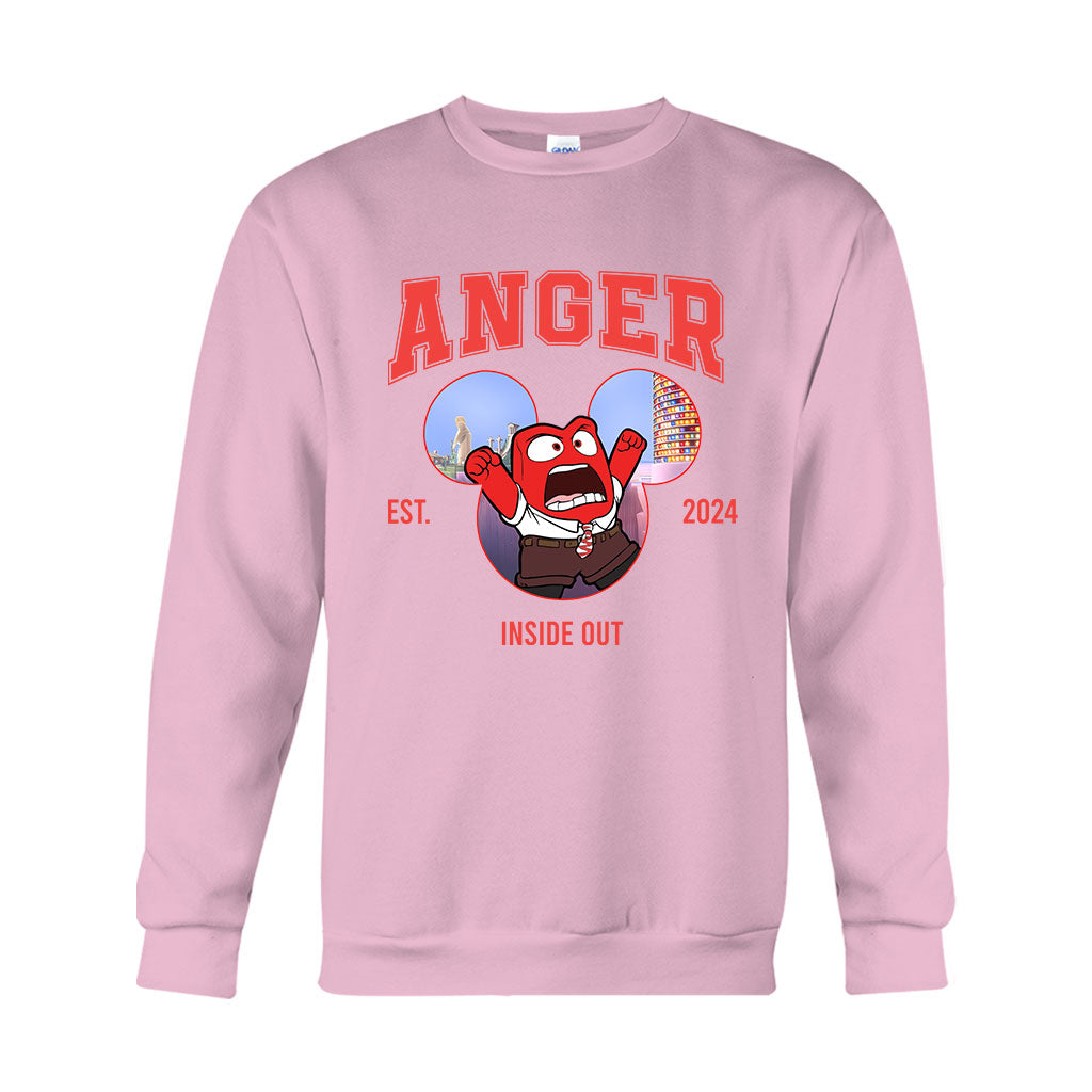 Today I Feel - Personalized T-shirt And Hoodie