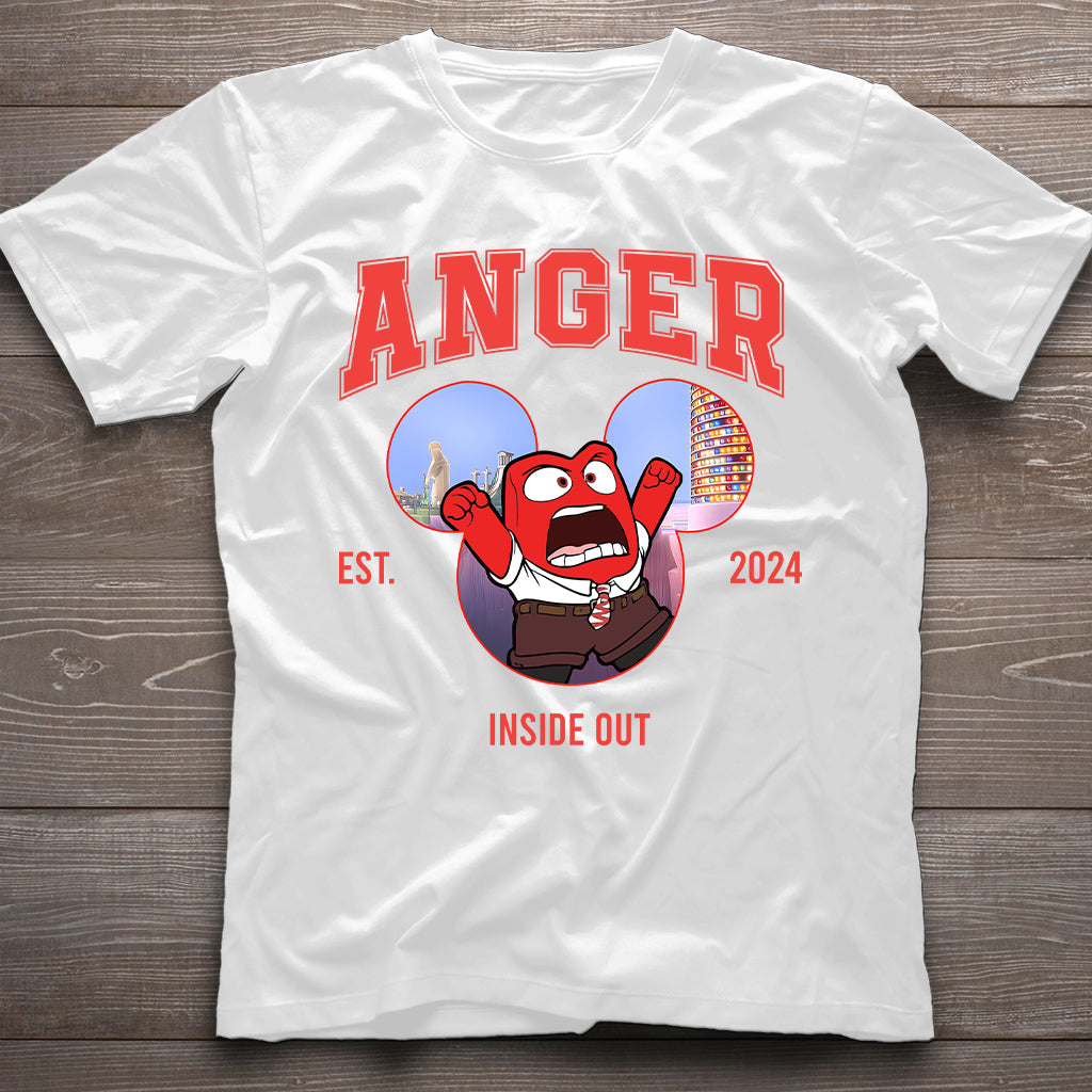 Today I Feel - Personalized T-shirt And Hoodie