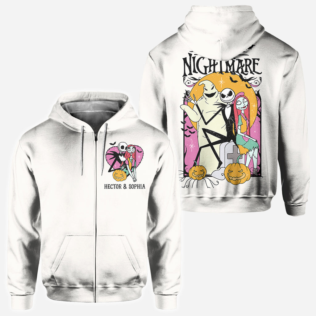 Mother Of Nightmares - Personalized Nightmare All Over Shirt