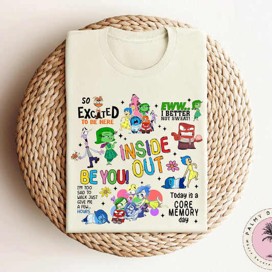 Core Memory Day Shirt, Shirt, Mental Health Shirt, Adults Shirt, Family Trip Tees T-shirt & Hoodie
