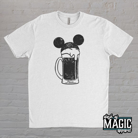 Love Beer Mouse T-shirt & Hoodie 0424