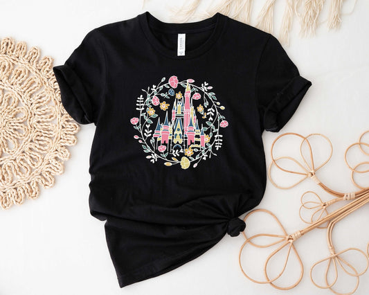Magic Castle Mouse T-shirt & Hoodie 0424