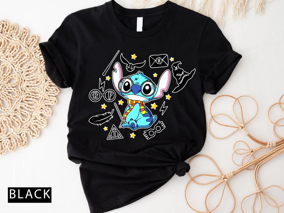 The Wizard Ohana T-shirt & Hoodie 0624