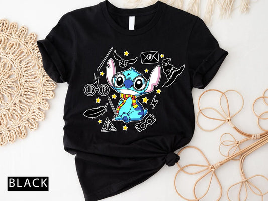 The Wizard Ohana T-shirt & Hoodie 0624