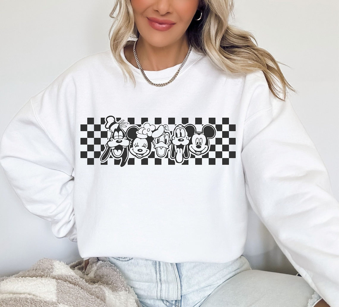 Friends Mouse T-shirt & Hoodie 0424