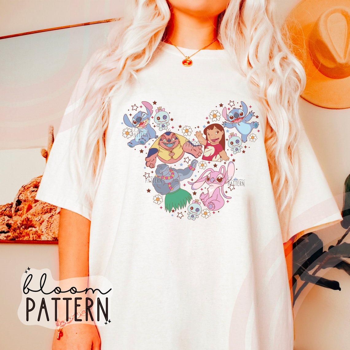 Best Friends Ohana T-shirt & Hoodie 0624