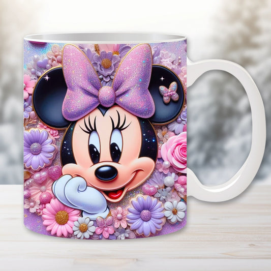 Love Mouse Mouse Mug 0424